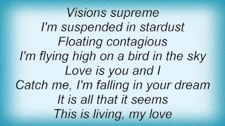 Supreme Beings Of Leisure - Catch Me Lyrics