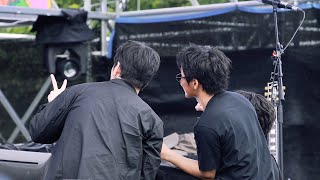 250524 더 폴스(The Poles) FULL LIVE @ 피크 페스티벌 2025, 난지한강공원