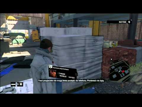 Zagrajmy w Watch Dogs odc 13