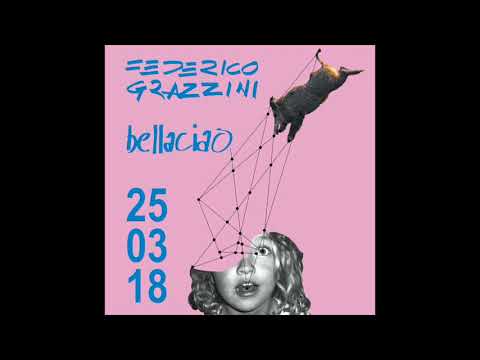 Federico Grazzini @ Bellaciao (Perugia) 25-03-2018
