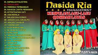 Download lagu Nostalgia Qasidah: Kumpulan Lagu Terbaik Nasida Ria Era 80-90an mp3