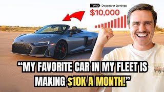 This Car Makes Me Nearly $10K A MONTH!!
