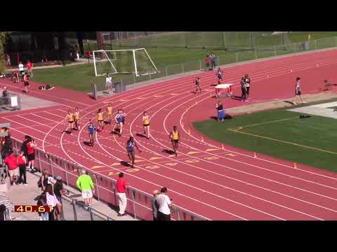 2020 Holy Spikes! 4x100m Relays