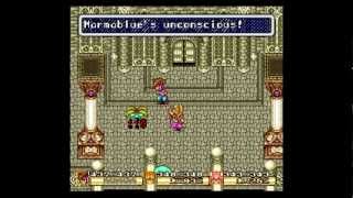 Let's Play Secret of Mana Part 40 - Into Hades' Moon Palace