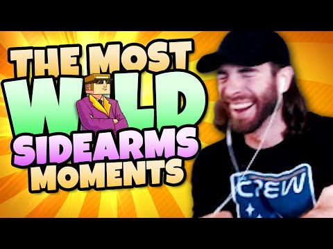The Most WILD SideArms Moments! - Part 3