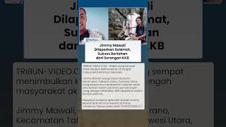 Kisah Jimmy Mawali Berhari-hari Sembunyi di Hutan Papua seusai Diserang KKB, Mengaku Tetap Tenang