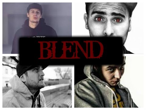 NEILE X QUEBO X MAŁPA X TOMB (SKYMEN BLEND)