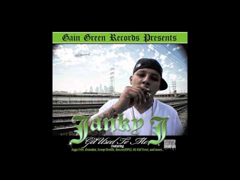 Janky J - PERIKA _ featuing OG Kid Frost & Jah Free produced by Scoop Deville (GAIN GREEN RECORDS)
