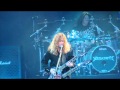 New Megadeth preview of Don't Turn Your Back ...