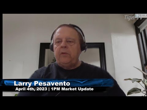 April 4th, 1PM ET Market Update on TFNN - 2023