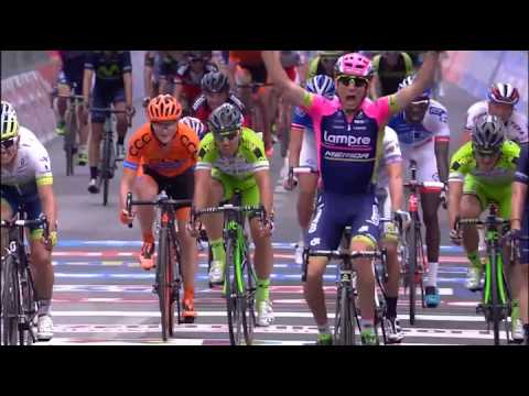 Giro d'Italia 2015 Full Highlights