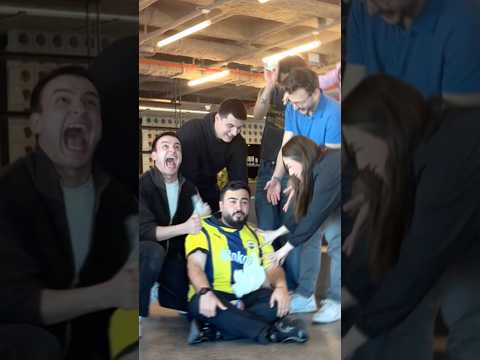 Fenerbahçeli Arkadaşlarımız