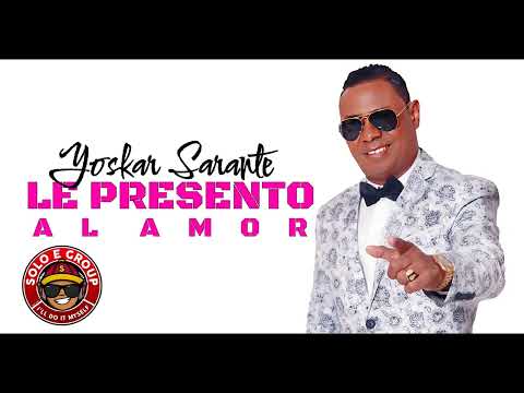 Yoskar Sarante - No Te Puedo Perdonar (Audio Oficial)