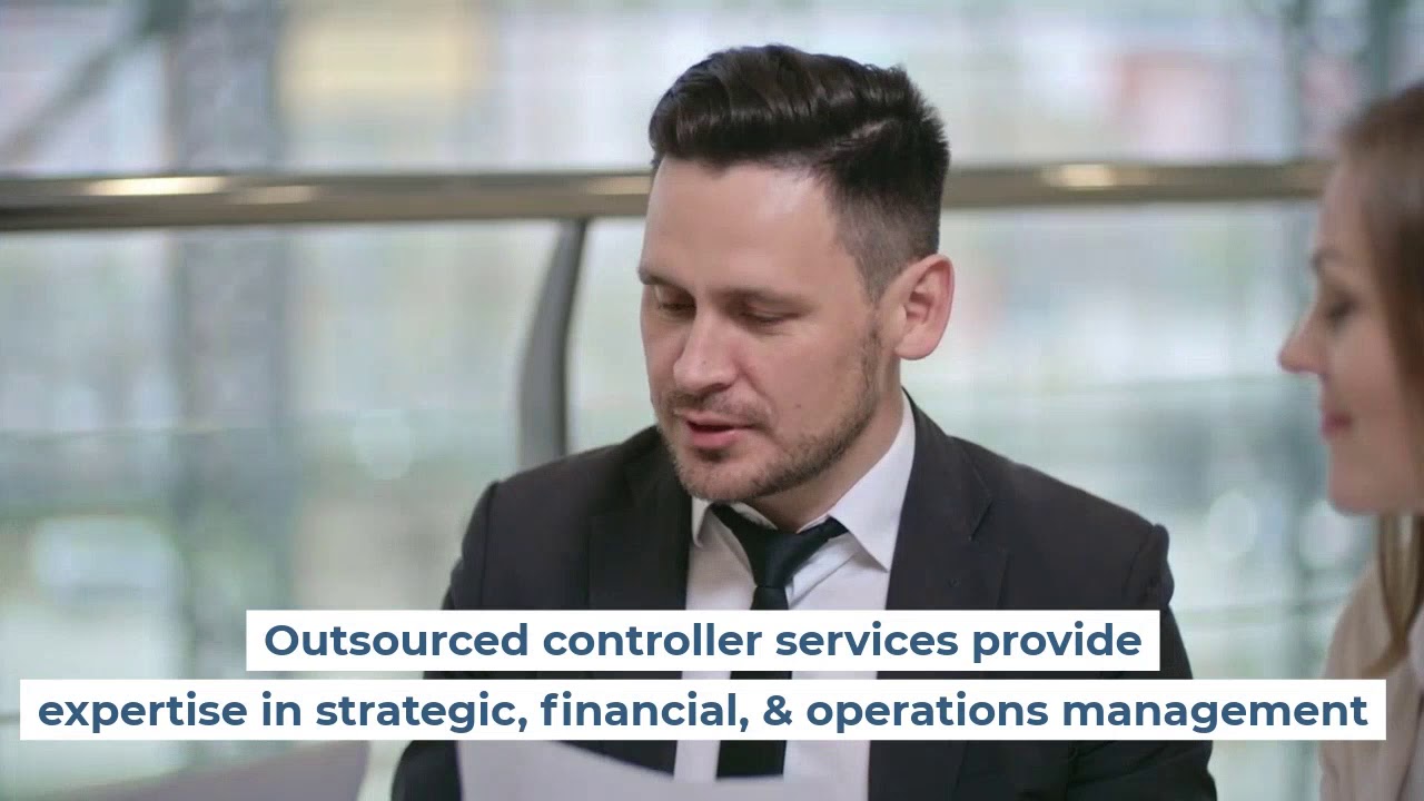Outsourced Financial Controller Services