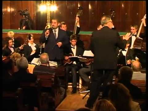 Josip Franciskovic i Suboticki tamburaski orkestar- Ja bih za tebe dao sve