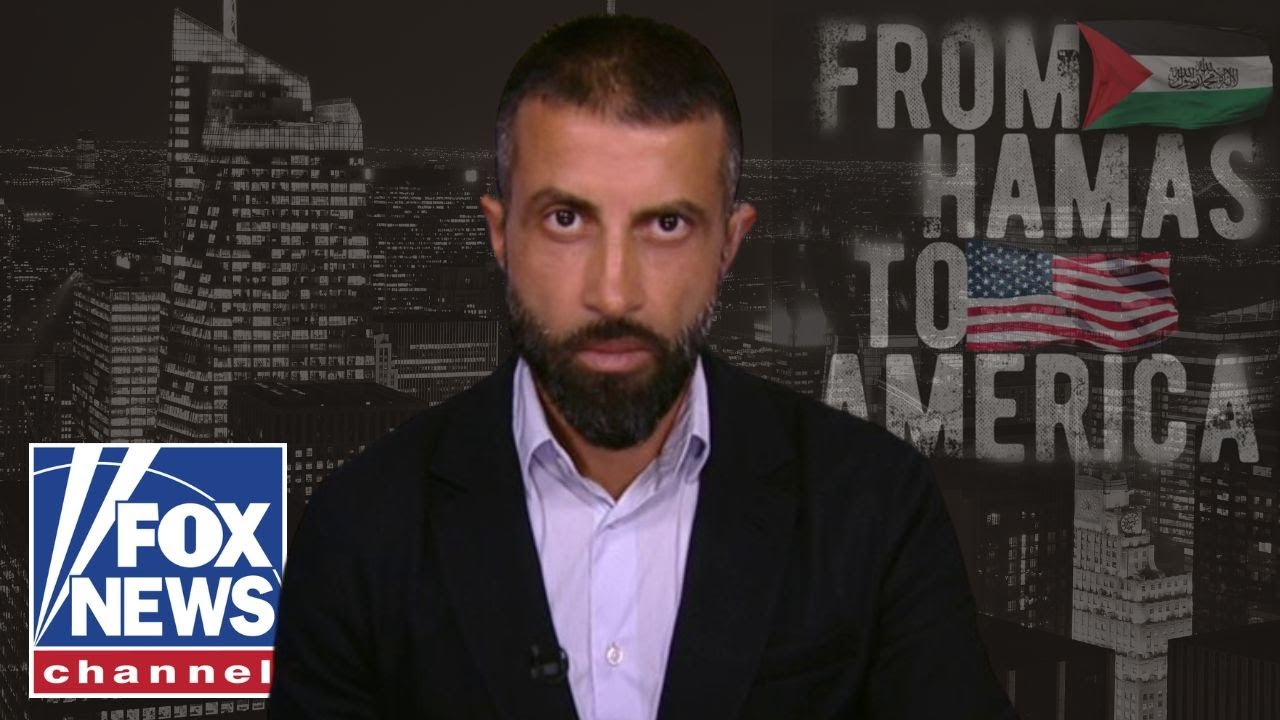 Son of Hamas founder has a WARNING for voters in NY