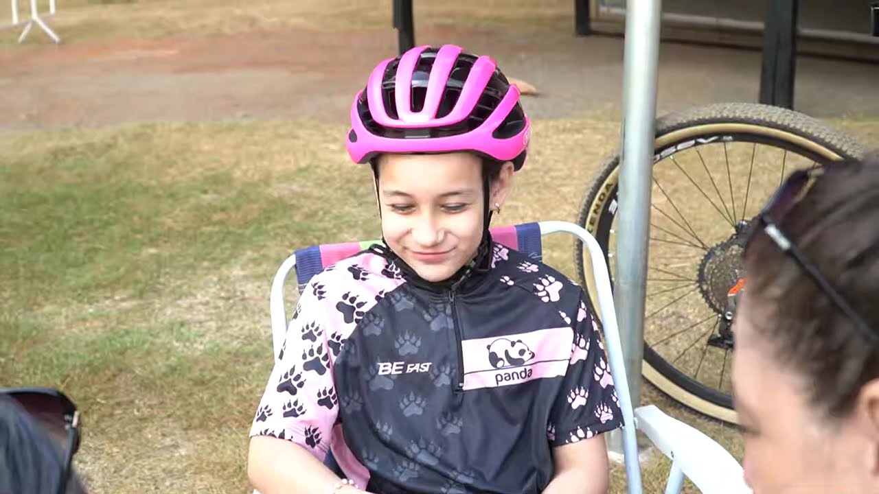 CICLISTAS PARTICIPAM DA FINAL DO CAMPEONATO REGIONAL DE MOUNTAIN BIKE EM LUCAS DO RIO VERDE
