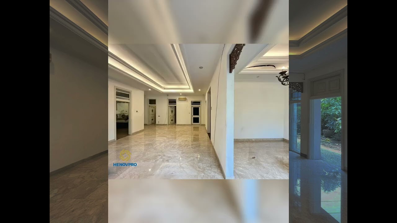 Dijual Cepat Rumah Niaga Hijau Pondok Indah Prime Lokasi