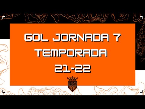 GOL J07 Temporada 21-22 | Atzeneta UE vs. FC Jove Español