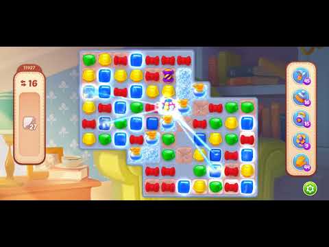 Homescapes 🏡 Level 11927