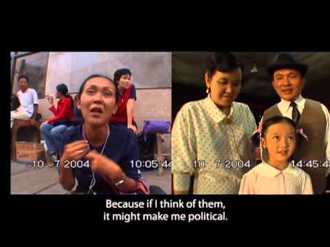 The Year of Living Vicariously (63 minutes / Malaysia-Indonesia)