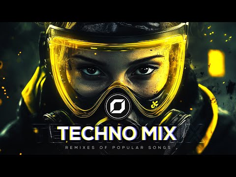 TECHNO MIX 2026 💣 Remixes Of Popular Songs 💣 Only Techno Bangers