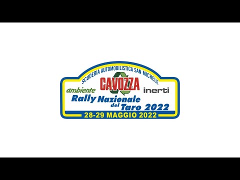 Rally Naz.del Taro 2022 OBC SOPPA-MARCHIORI 3'ASSOLUTI ps 4 Montevaca' by Ferrario