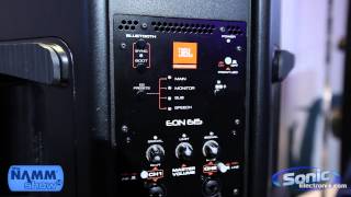 jbl eon 615 bluetooth sync