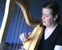 Arran Boat Song on Harp by Anouk Platenkamp