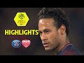 Paris Saint-Germain - Dijon FCO (8-0) - Highlights - (PARIS - DFCO) / 2017-18