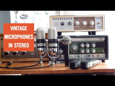 Vintage Beyerdynamic SM 84 70s image 10