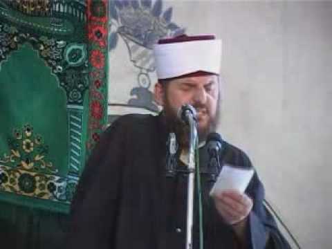 "Shirku i madh & Vlera e namazit me xhemat" Hoxhë: Dr. Shefqet Krasniqi