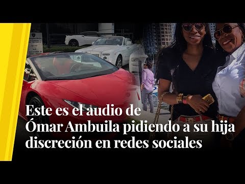 Video Jenny Ambuila Se Queda Sin Su Lamborghini Y Su Porsche La Fm