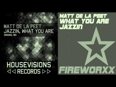 Matt De La Peet - What You Are (Original Mix)