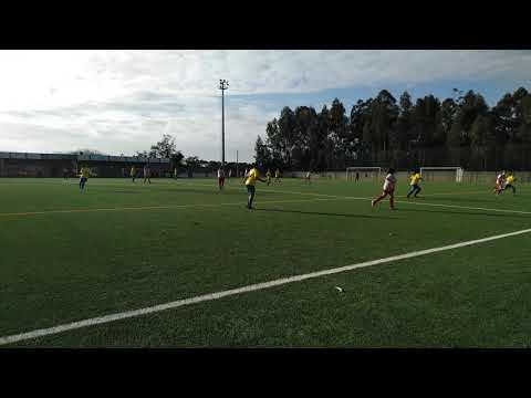 UR Cadima 1-0 Esperança AC  (1.ª parte)
