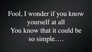 Hamburg Song - Karaoke