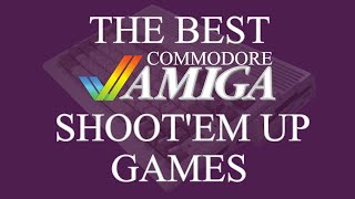 Top 10 Amiga Shooters