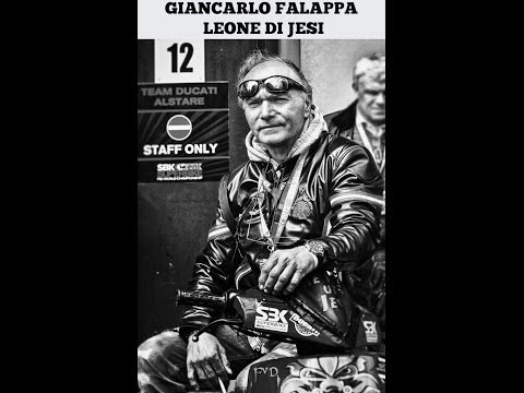 GIANCARLO FALAPPA - LEONE DI JESI (DOCUMENTARIO-DOCUMENTARY)