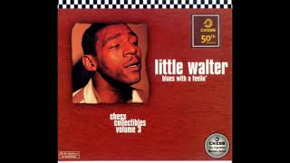 Little Walter- Flying  saucer