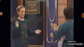 Danny, Keesha, Kirsten and Robert dancing to Blue Suede Shoes