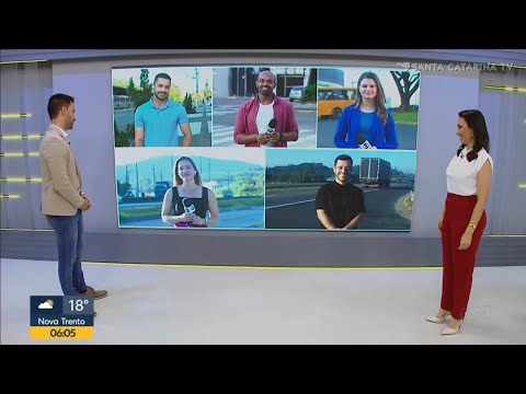 Watch the BEGINNING of 'Bom Dia SC' (12/19/2025) | NSC TV