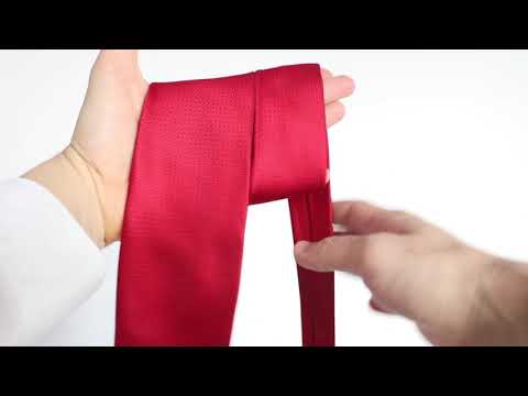 Wie man eine Krawatte binden 🔥🔥🔥 ✅✅✅