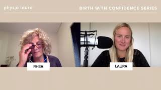53. Natural hormones of birth 👸🏼 Birth with Confidence Series Ep 1 w/ Rhea Dempsey