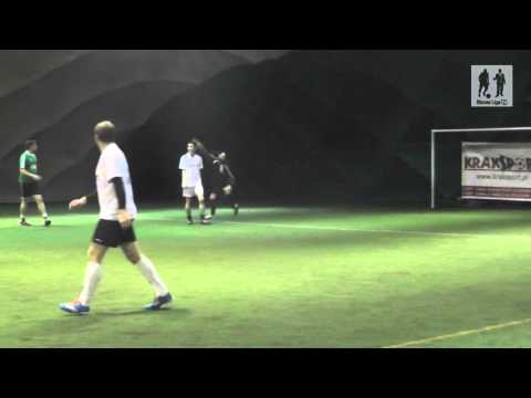 22.02.2016 III Liga B - Zamak Mercator vs. Sterling Credit Management