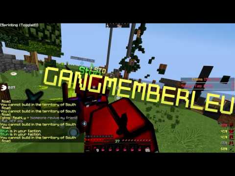 FaithfulHCF [Map 12] Let's Play #4 ~ NO PANTS! (Clans)