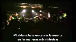 Cannibal Corpse - Bloody Chunks (Subtitulos Español)