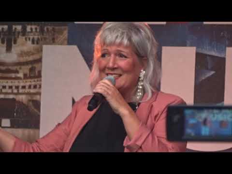 "Die Welt gehört mir", Carin Filipcic (Musicalfest der VBW, 2024)