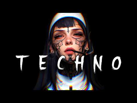 TECHNO MIX 2026 💣 Peak Time Techno Bangers 07 💣 Mixed by EJ
