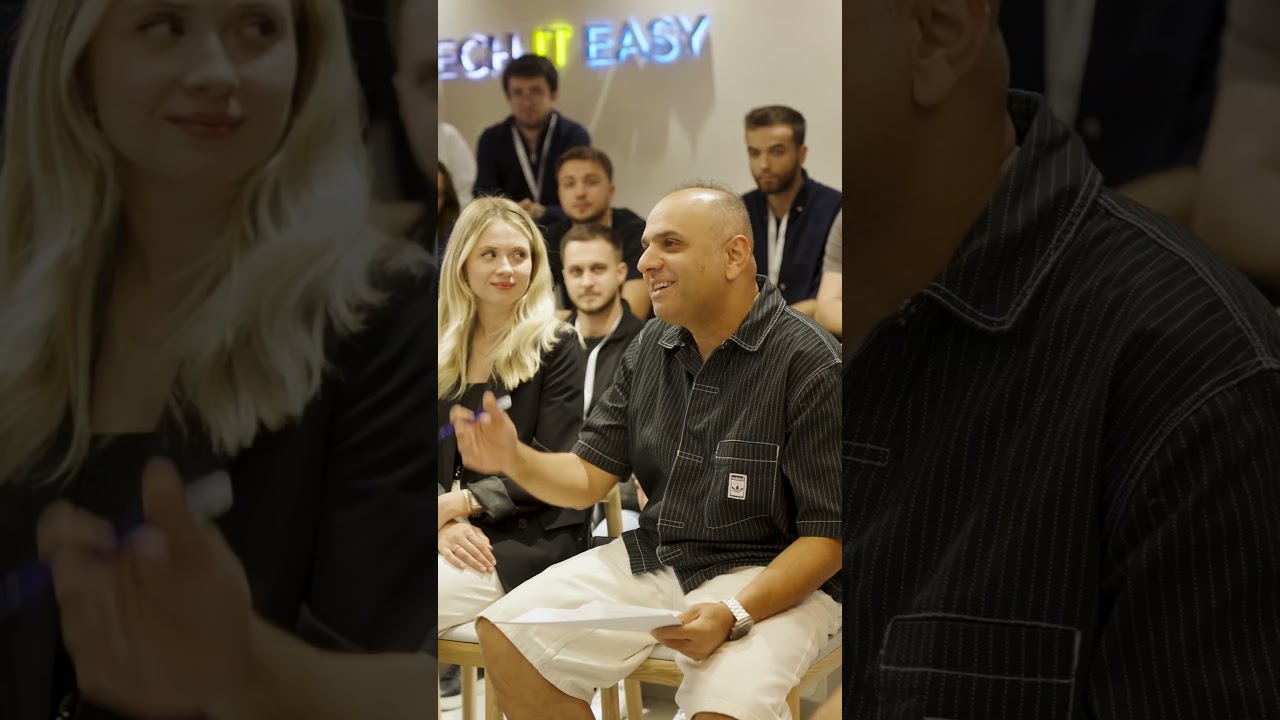 Teknasyon Tech Hackathon ‘25