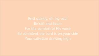 Be still and know lyrics - Shannon Wexelberg/Maranatha! Singers